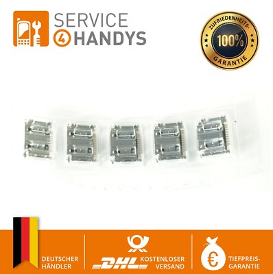 Ladebuchse Für Samsung GT-I8190 Galaxy S3 Mini Micro USB Connector Buchse