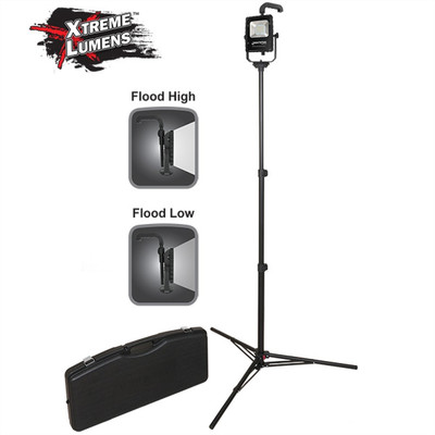  NSR-1514C Bayco Recharge LED Scene Light Kit