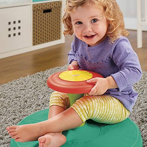 Playskool Sit 'n Spin Classic Spinning Activity Toy for Toddlers