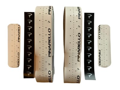 Pinarello Handlebar Tape White 3mm Race for Road Bike