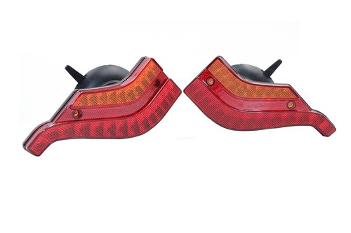 Rückleuchten Heckleuchte Fly Eagle-Anhängerlicht LED 12V 24V Kabelloses Traktor - Bild 6 von 13