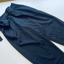 Five the Label Dancewear Women's Active Joggers Side Bow Pants Black Size Small