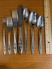 My Rose Oneida Community Betty Crocker Your Choice You Choose & Buy by the Piece