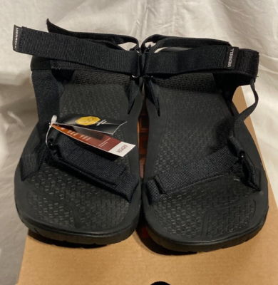 Merrell Breakwater Strap Viabram Performance Sandals Men display picture 1