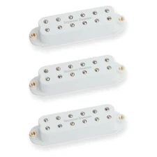 Seymour Duncan Red Devil Strat Pickup Set White 11205-43-W