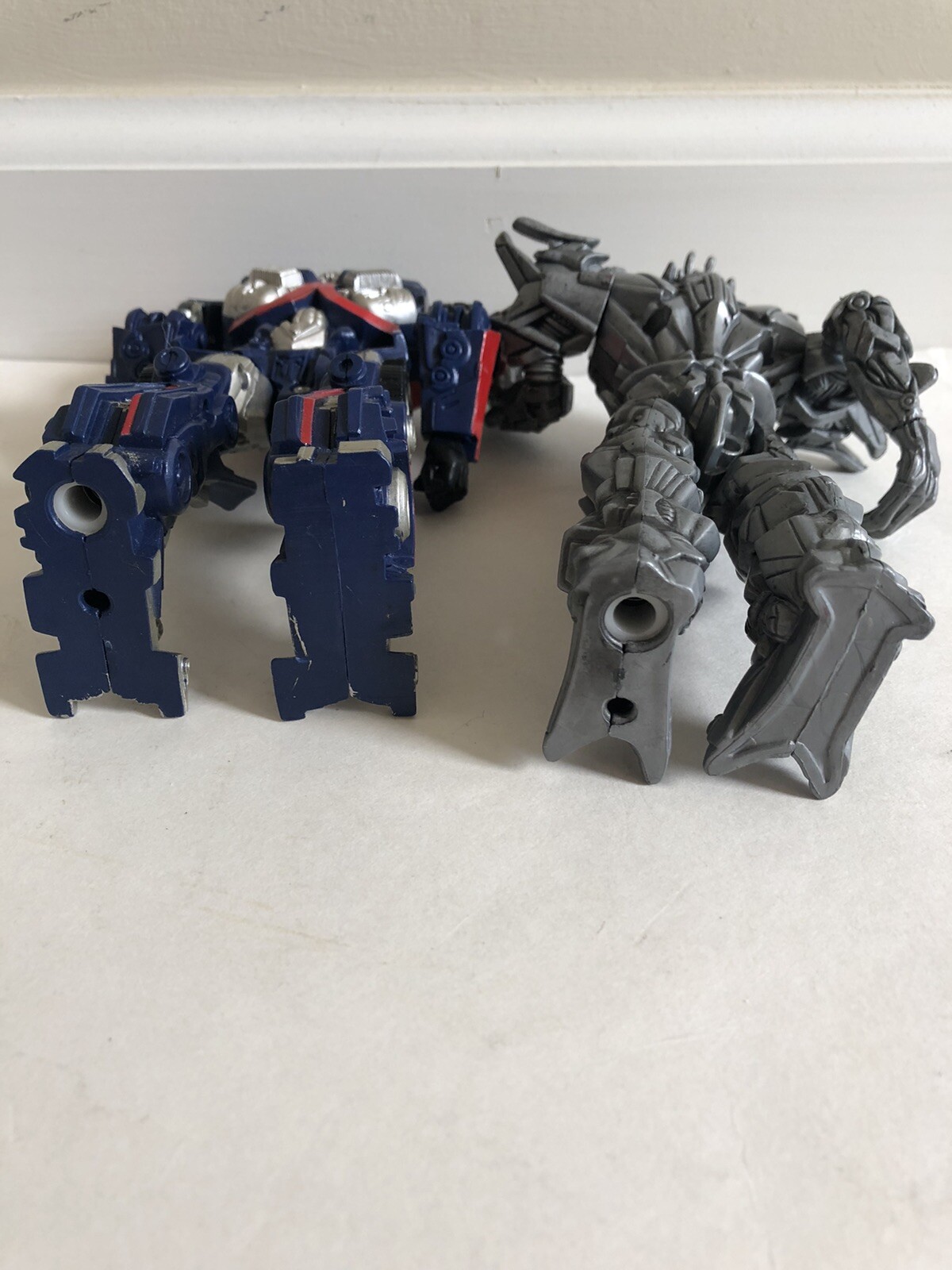 Transformers 4&rdquo; Inch Figures Optimus Prime And Megton 