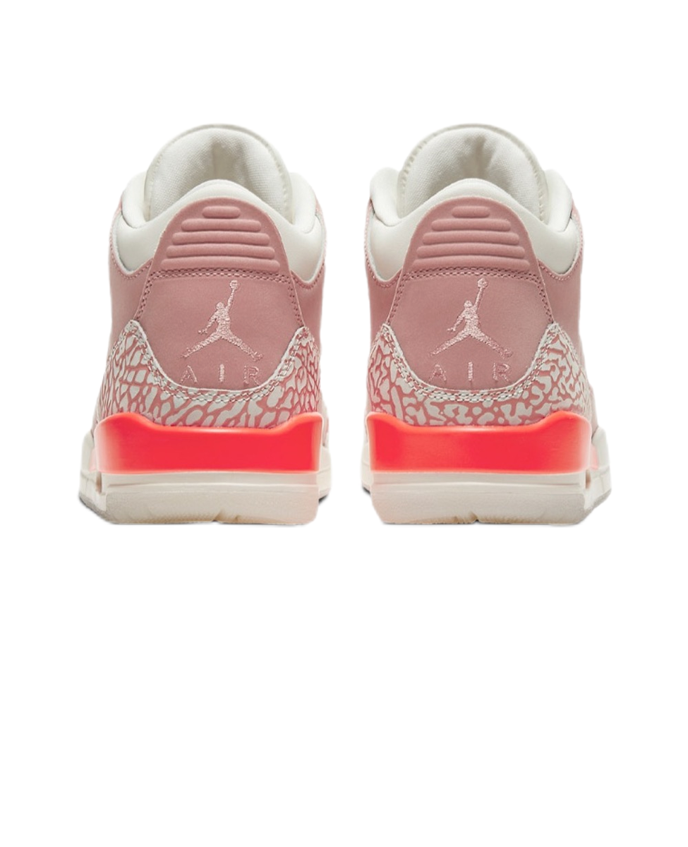 Size 12 - Air Jordan 3 Retro Rust Pink W for sale online | eBay display picture 1