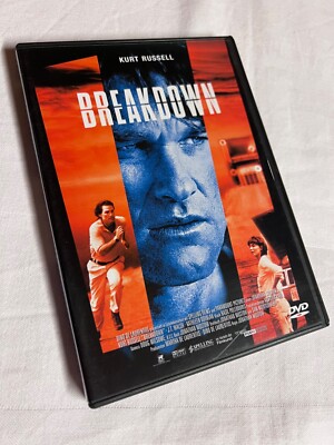 Breakdown - Kurt Russell | Zustand sehr gut | DVD 214