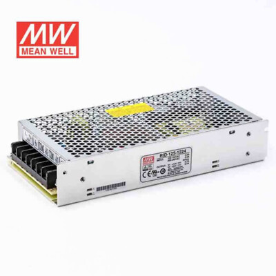  1PC   RID-125 Two Output 125W 5V12V24V48V 1205 1224 Switching Power Supply