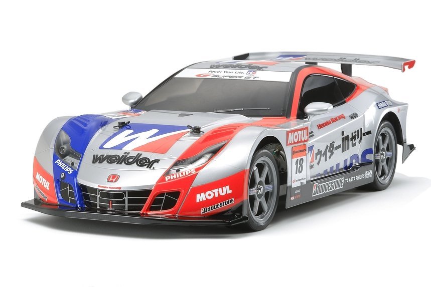 未使用品　タミヤ　ボディ　GT　ホンダ　HSV-010 2026年最新】Yahoo!オークション -タミヤ hsv-010の中古品・新品・未 ホビーラジコン