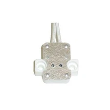 Westinghouse 11107 - 11107 MR16 Ceramic Socket with 5" Leads (PORC/SKT/W-LEAD...