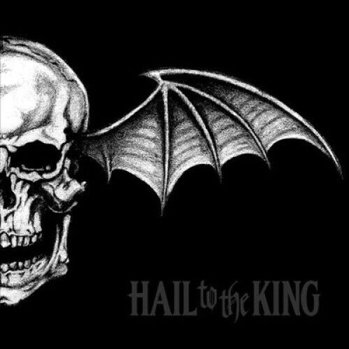 Hail To The King by Avenged Sevenfold - Picture 1 of 1