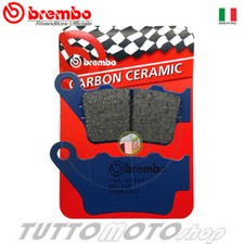 Pastiglie BMW S 1000 RR 2019 2020 2021 2022 S1000 Posteriori Carbon BREMBO