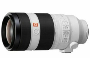 Sony FE 100-400mm f/4.5-5.6 GM OSS Lens