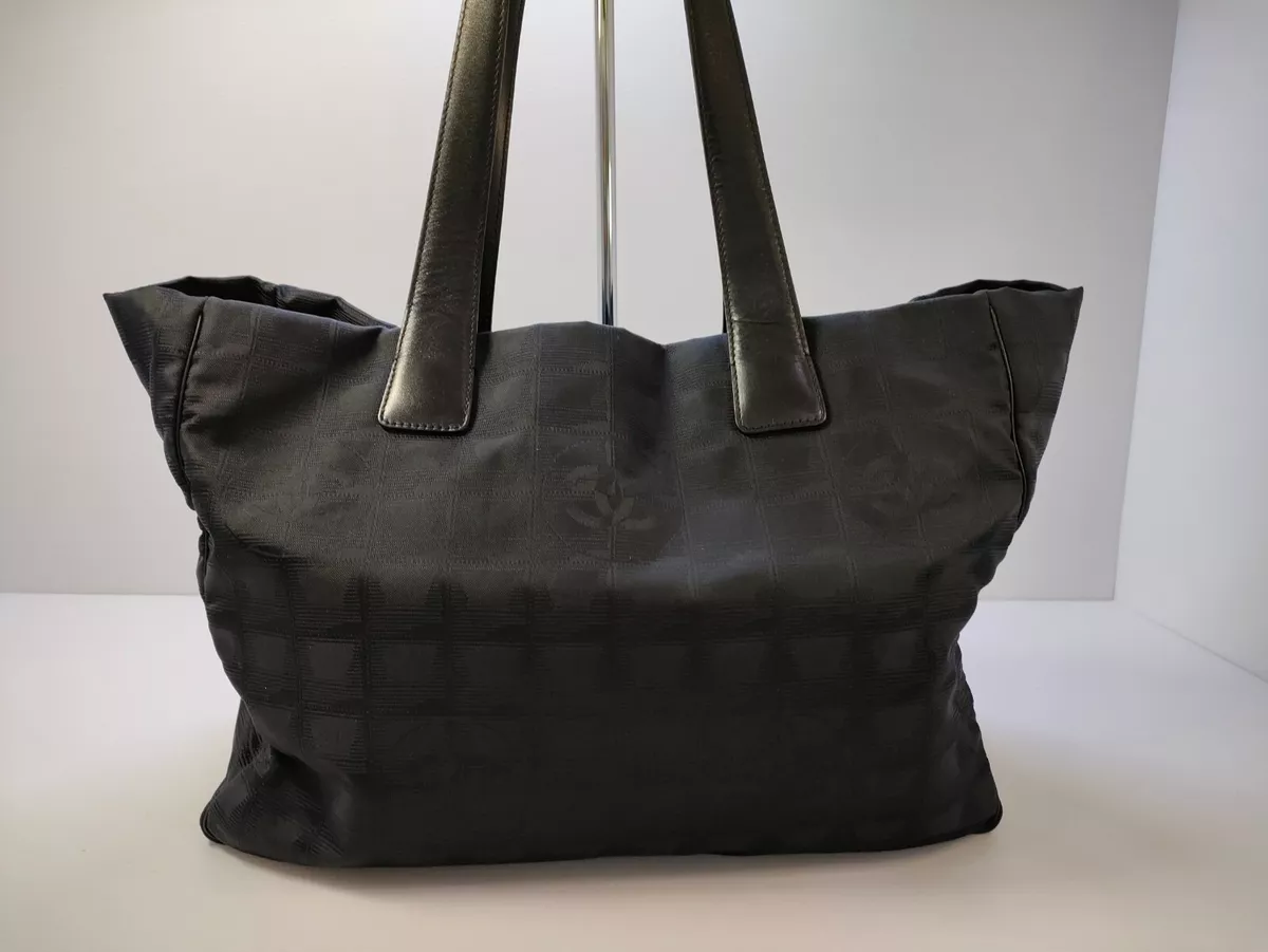 Chanel travel line tote cheap
