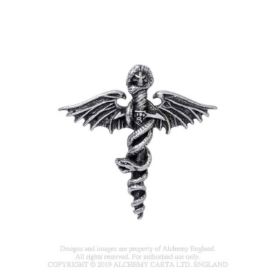 MOTLEY CRUE ALCHEMY Metal Pin Badge: DR FEELGOOD: Official Merch fan gift £pbg