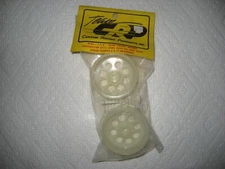 Team CRP Wide Front Wheels #4122 NEW