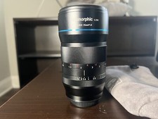 Sirui 35mm f1.8 Anamorphic Lens (MFT-mount) for sale online Sirui 35mm f1.8 Anamorphic Lens (MFT-mount) for sale online