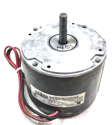 Emerson K55HXHEN-8599 Condenser Motor HQ1086696EM 1/3HP 208/230V used #ME353