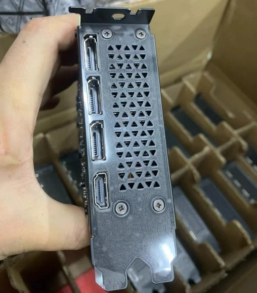 HP NVIDIA GeForce RTX3060 RTX 3060 12GB GDDR6 Graphics Card - Image 2 of 4