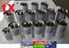 1x CBB65 CBB65A-1 450VAC 50/60Hz Air Conditioner Appliance Motor Run Capacitor