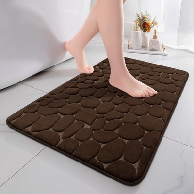 Memory Foam Badematte - Saugfähige Badematte
