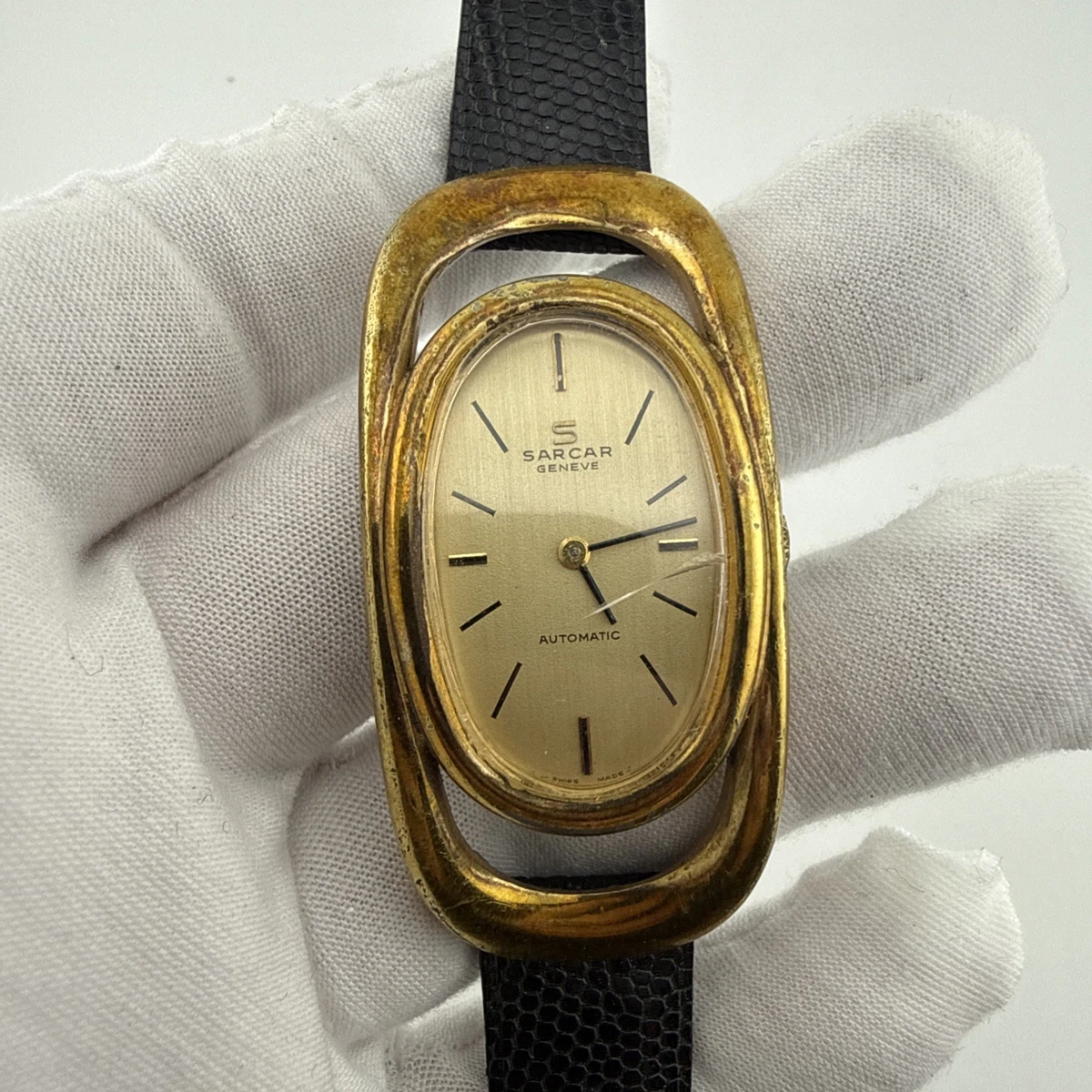 SARCAR Watches for sale - eBay