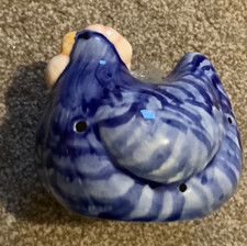 Alexaner Pomanders Blue Chicken Made in UK