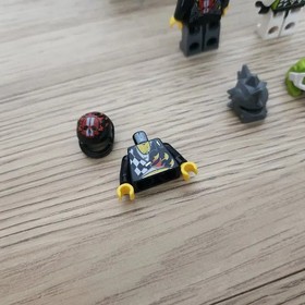 LEGO World Race 8863 Bulk Set