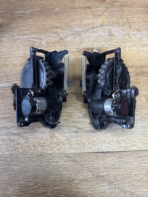 #ad #ad SHARK AV1110ARUS Vacuum RIGHT LEFT Wheel w Motor Free Shipping $75.99