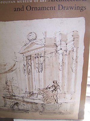 Architectural and ornament drawings:..., Myers, Mary L.