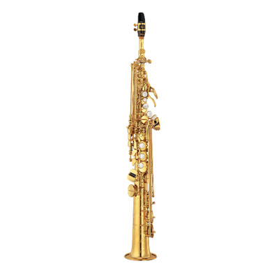 YAMAHA SOPRANO SAXOPHONE CUSTOM YSS-875EXHG YSS875EXHG 875 EX HG HIGH G KEY NEW