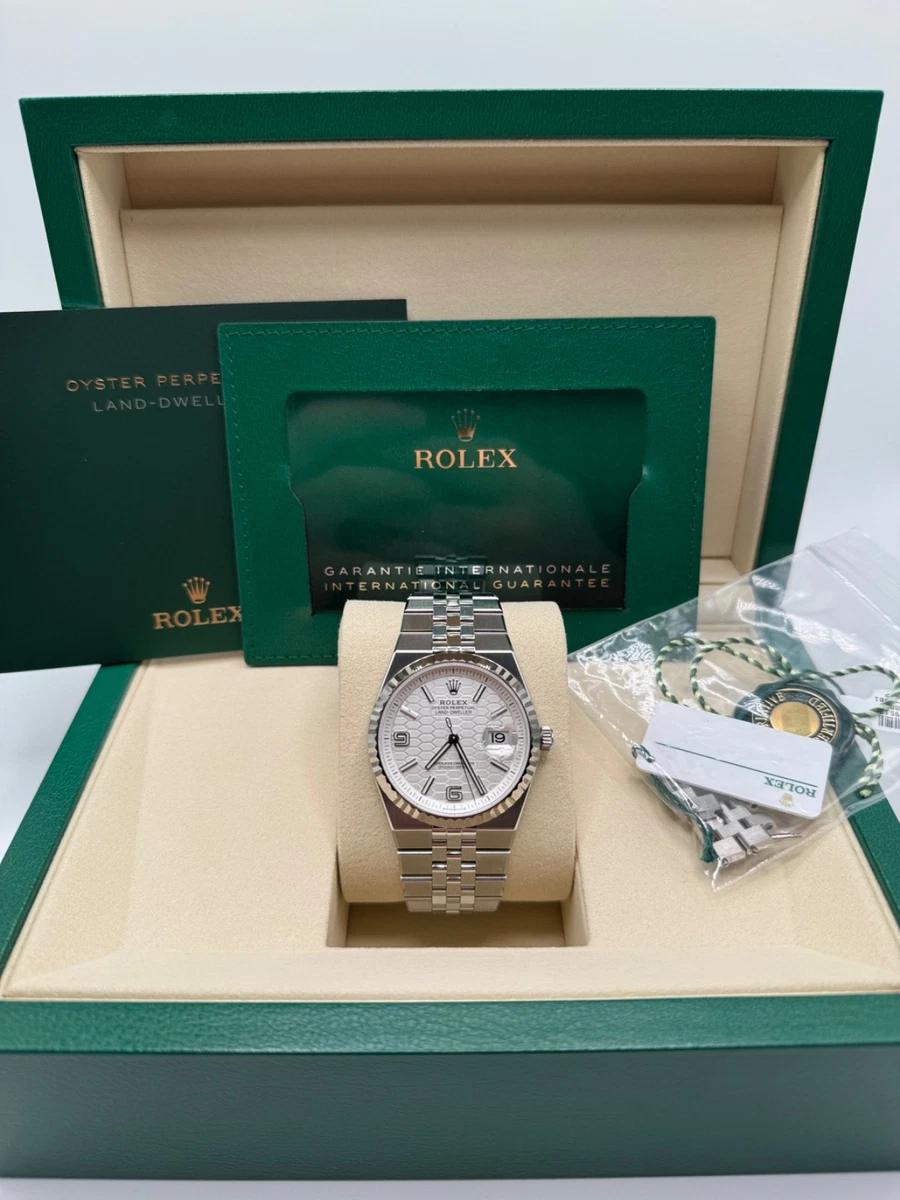 Rolex Land-Dweller 127234 for sale | eBay