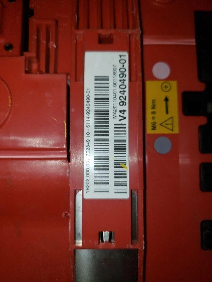 Distribuidor BMW 750I 12 Foto 3 de 4