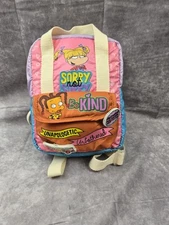 Rugrats Nickelodeon Mini Angelica & Suzie Backpack Viacom International 2022