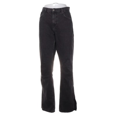 NLY Jeans, Jeans, Größe: 38, Cheeky Fit Slim, Schwarz, Baumwolle, Einfarbig #39j