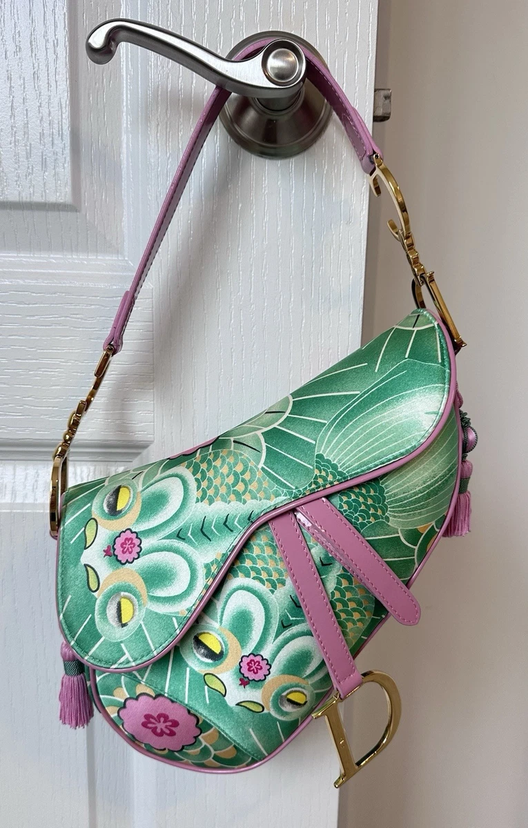 Dior Saddle Colorful Bags & Handbags for Women for sale | eBay