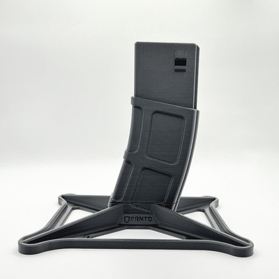 Maintenance & Display Stand | 3D Print Durable PLA+ | Fits AR 15