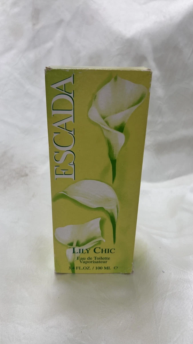 ESCADA Lily Chic Fragrances for Women for sale | eBay