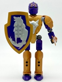 Lego 8784,  8791, 8795 - Knights Kingdom II 2005 Lord Vladek, Rascus, Sir Danju