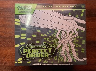 Perfect Order Elite Trainer Box
