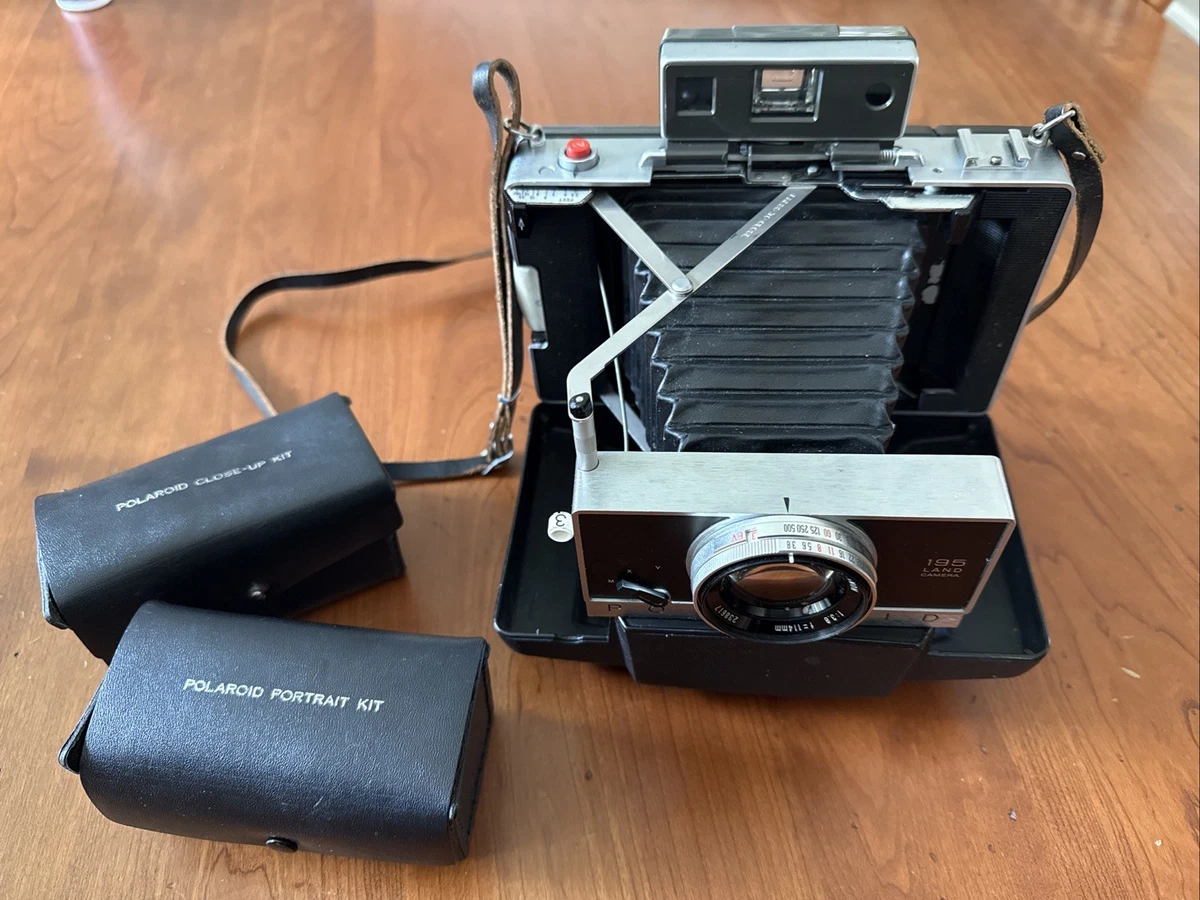 Polaroid 195 Vintage Instant Cameras for sale | eBay