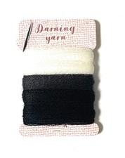 Shibori Dragon 5 Colors Natural Monochrome