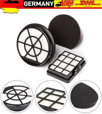 Filter Satz Passend Für Bosch Serie 2 BBZ152EF Staubsauger Ersatzteile Zubehör