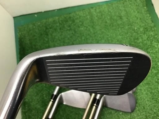 HONMA TOUR WORLD TW727P FORGED Iron Set Golf Club 5-10 6S VIZARD I55/R #AP07817 - Image 4 of 4