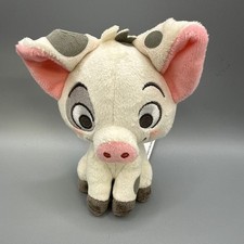 Disney Moana Pua Pig Shoulder Magnet stuffed Plush toy doll 5  