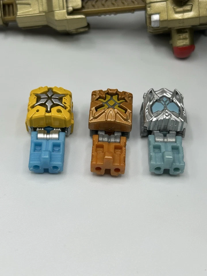 Transformers Power of the Primes "THRONE OF THE PRIMES" Optimal Optimus Incompl Foto 4 de 4