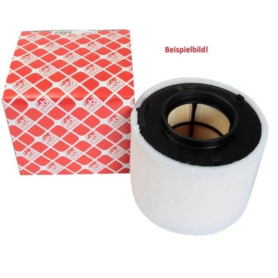 FEBI BILSTEIN LUFTFILTER FILTEREINSATZ 49348 FUER NU ARE
