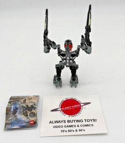 Agori Atakus 8972 Complete Lego Bionicle Figure