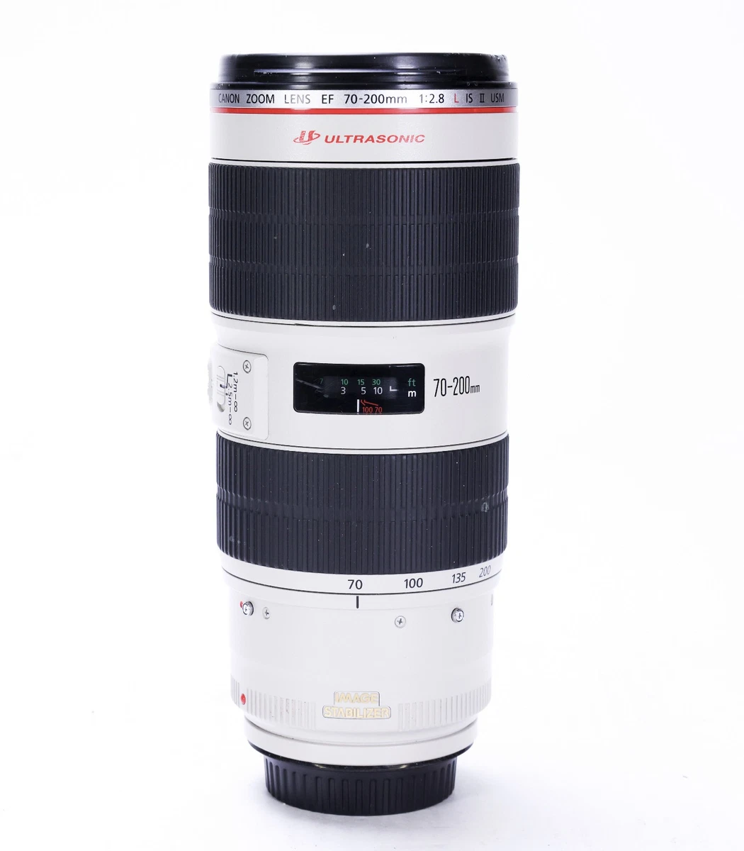 Canon EF Image Stabilization Camera Lens for sale | eBay